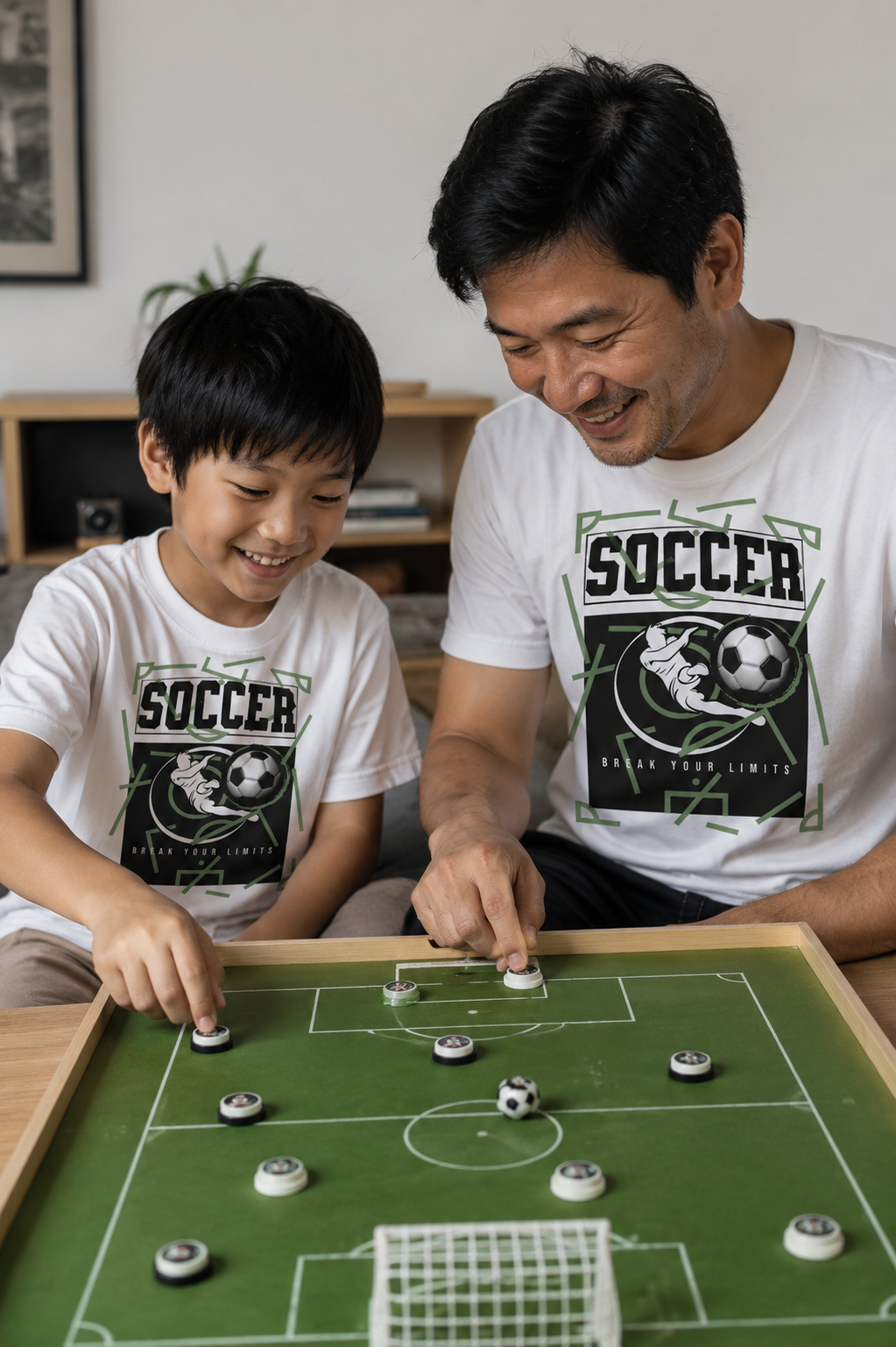 Camiseta Soccer