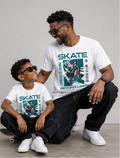 Camiseta Skate beyond