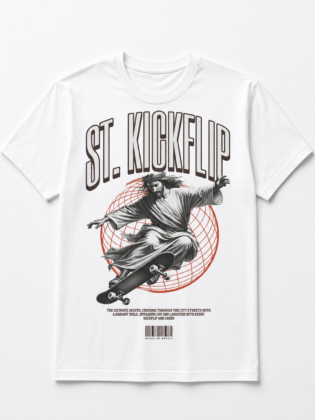 Camiseta St.Kickflip
