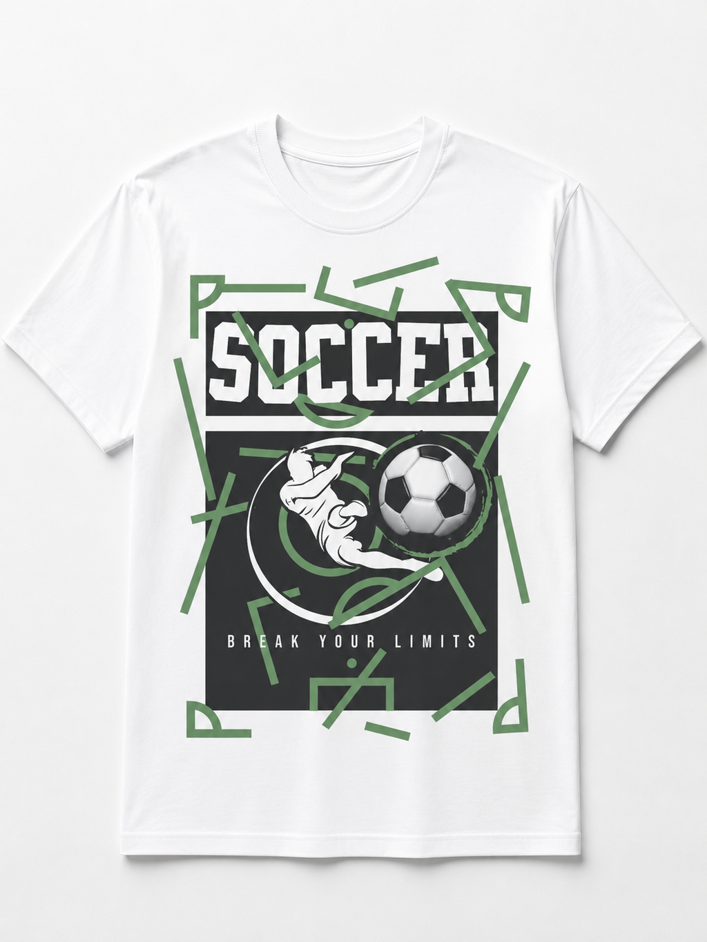 Camiseta Soccer