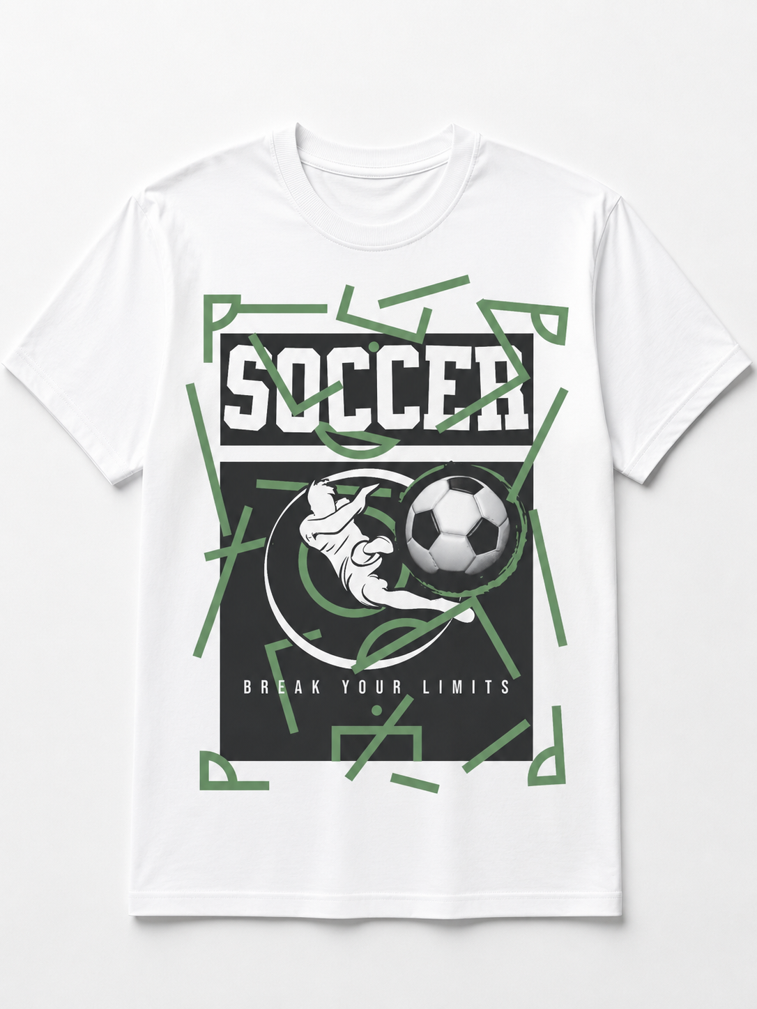 Camiseta Soccer