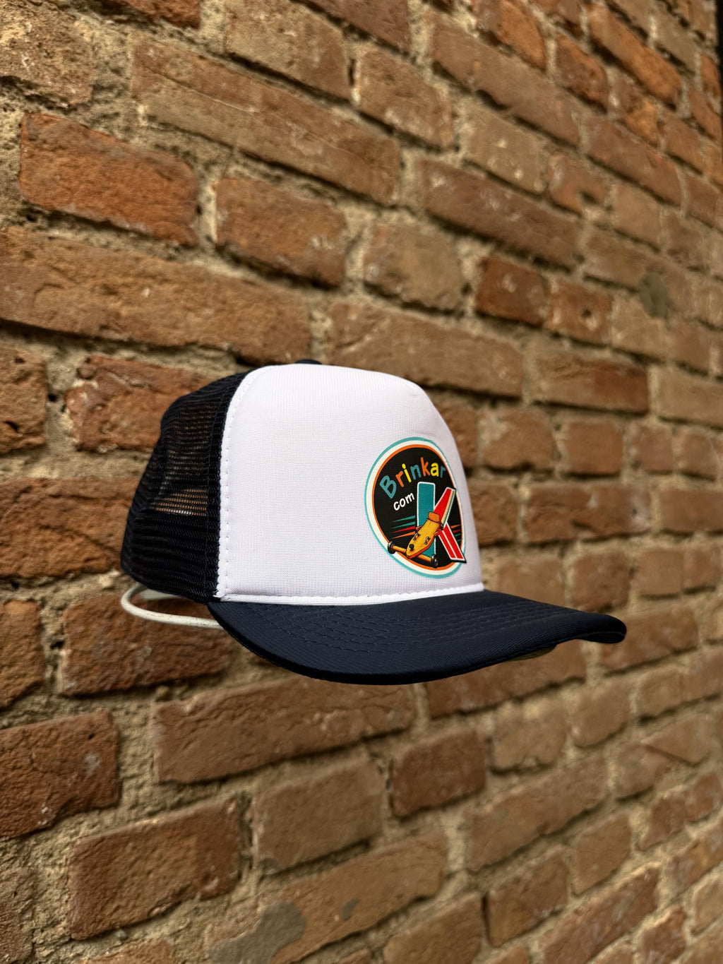 Boné trucker hat