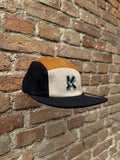 Boné five panel