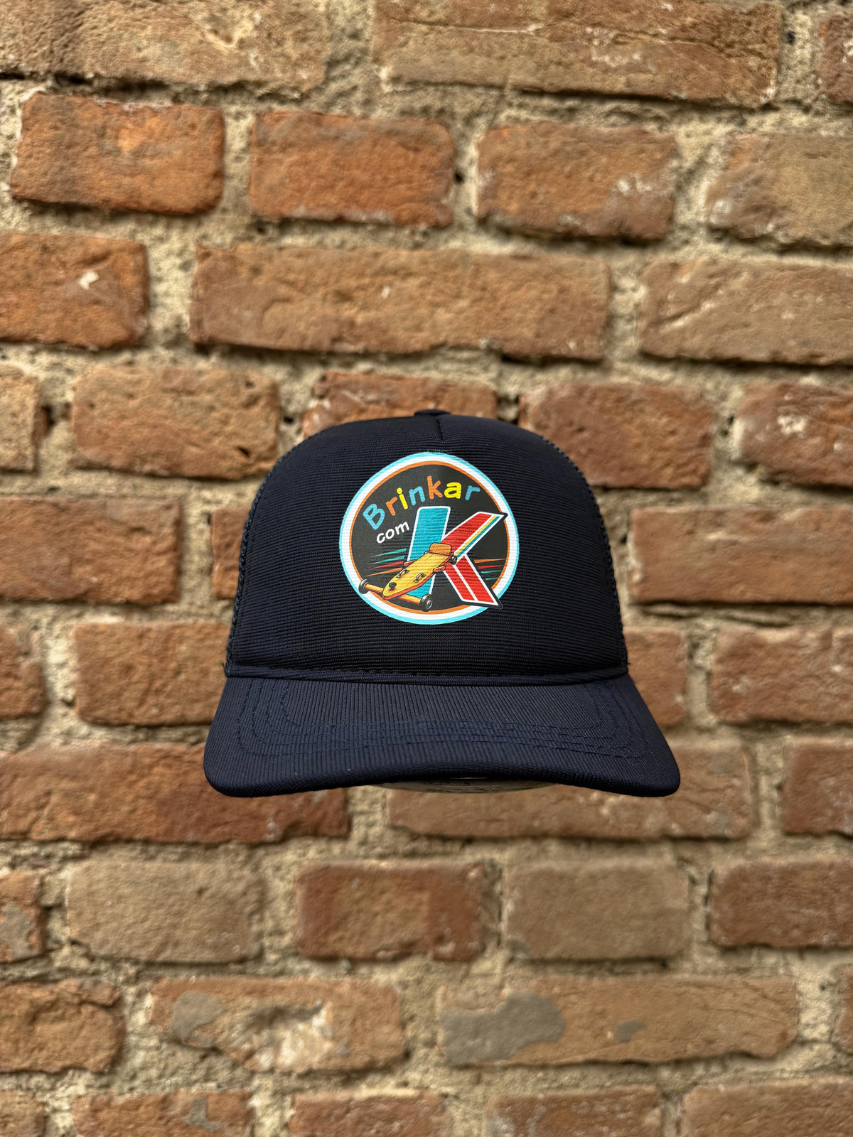 Boné trucker hat