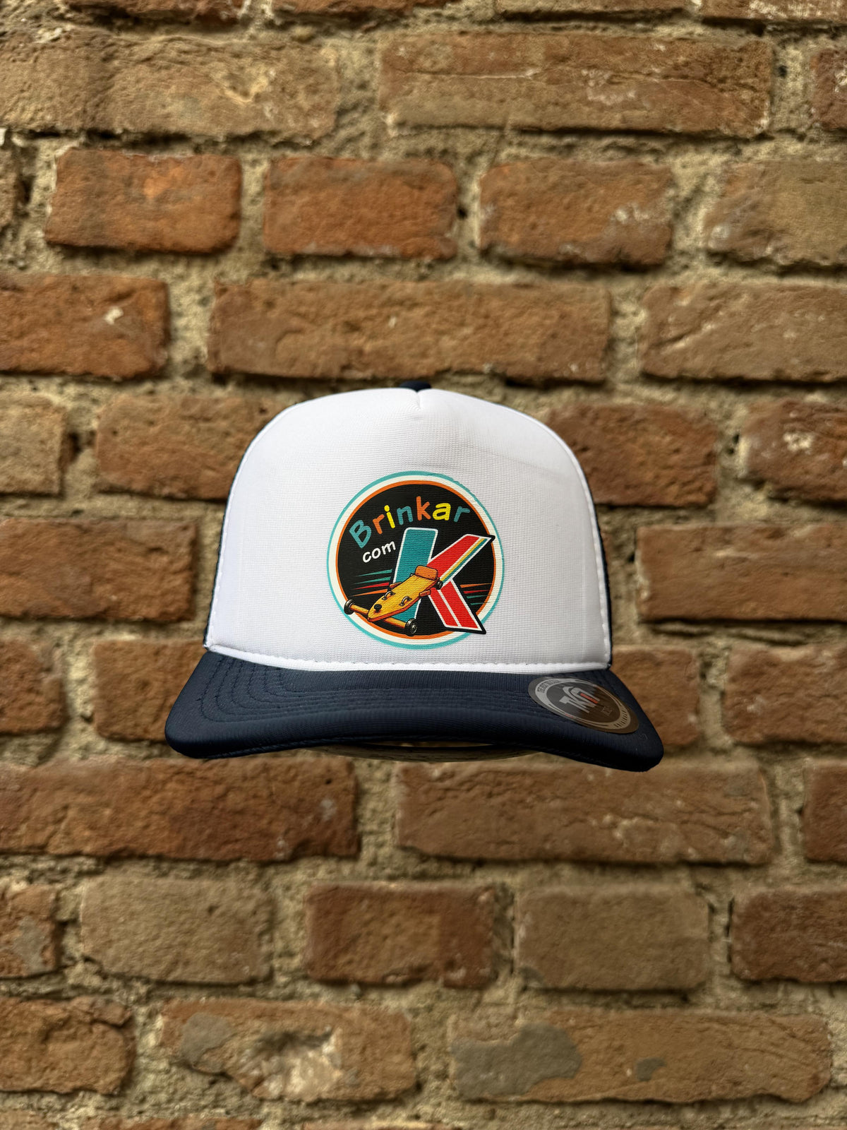 Boné trucker hat