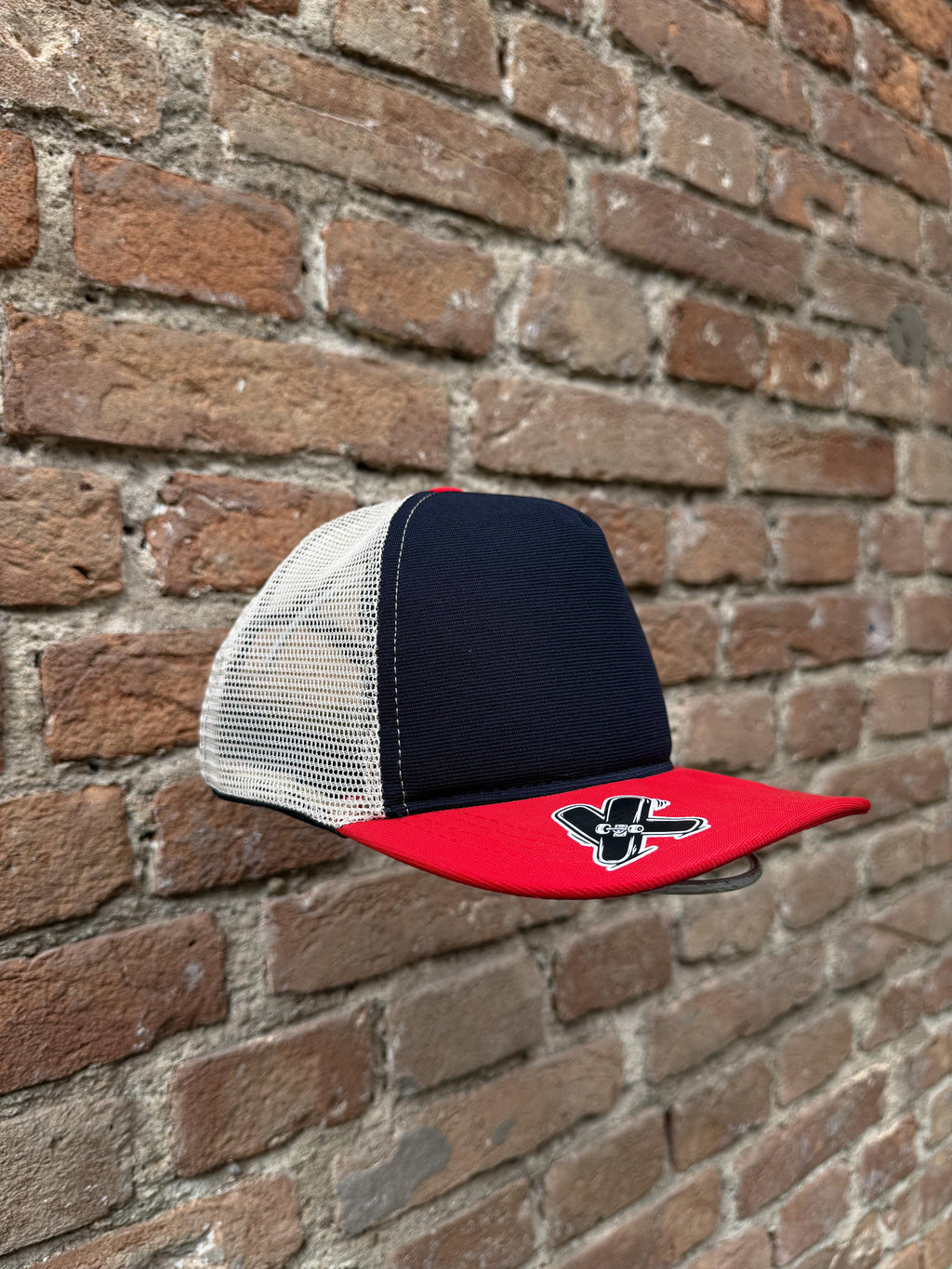 Boné trucker hat