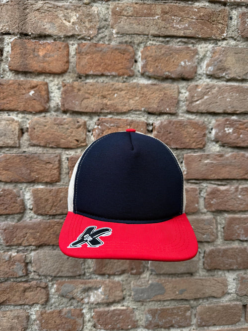 Boné trucker hat