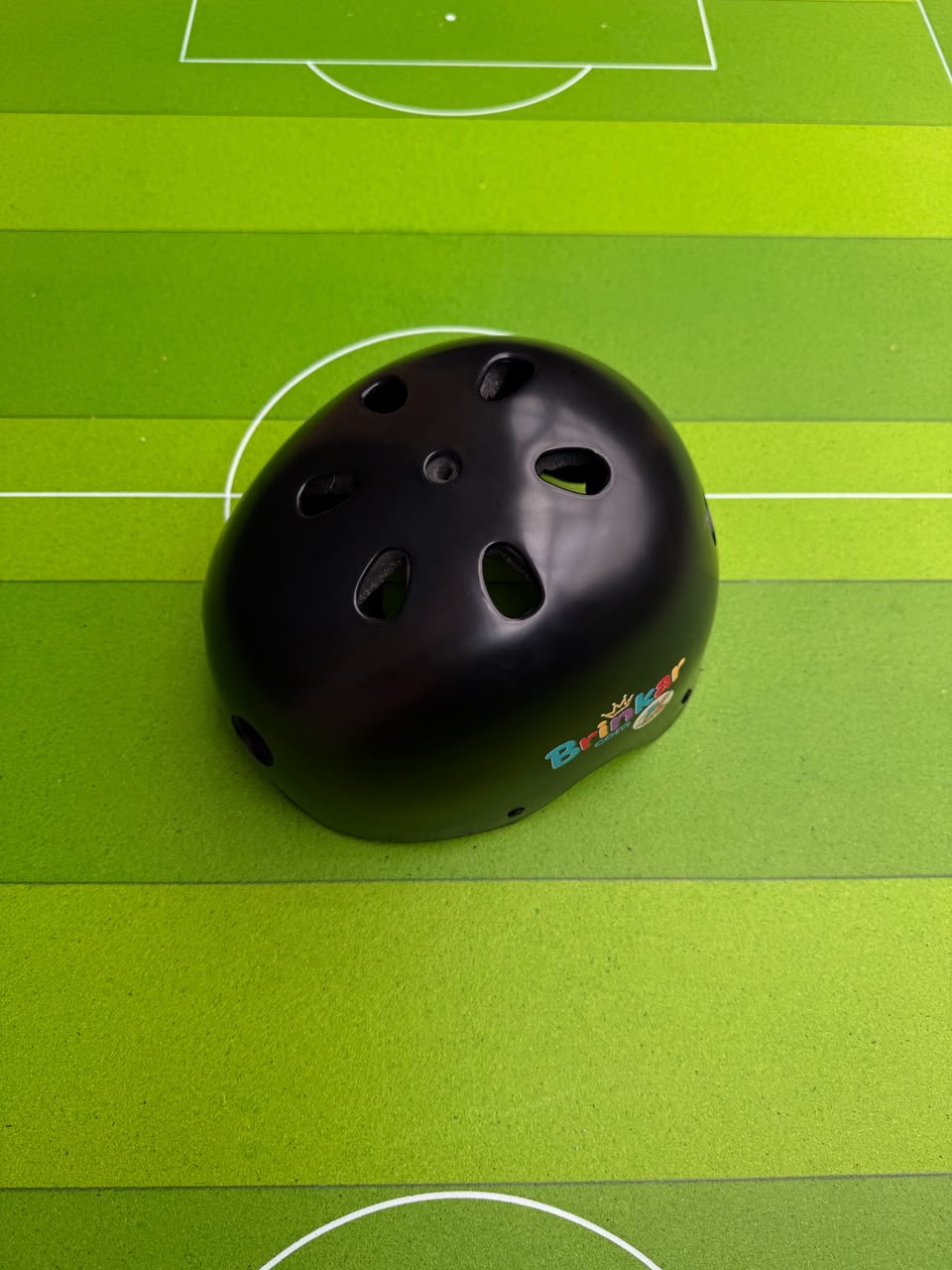 Capacete de proteção preto