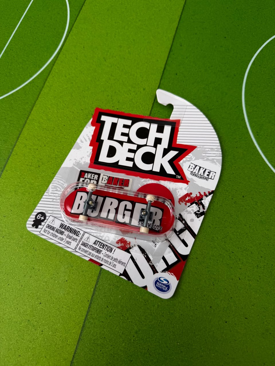 Tech Deck