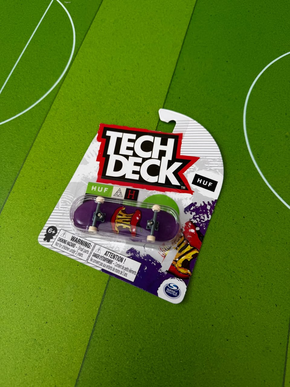 Tech Deck