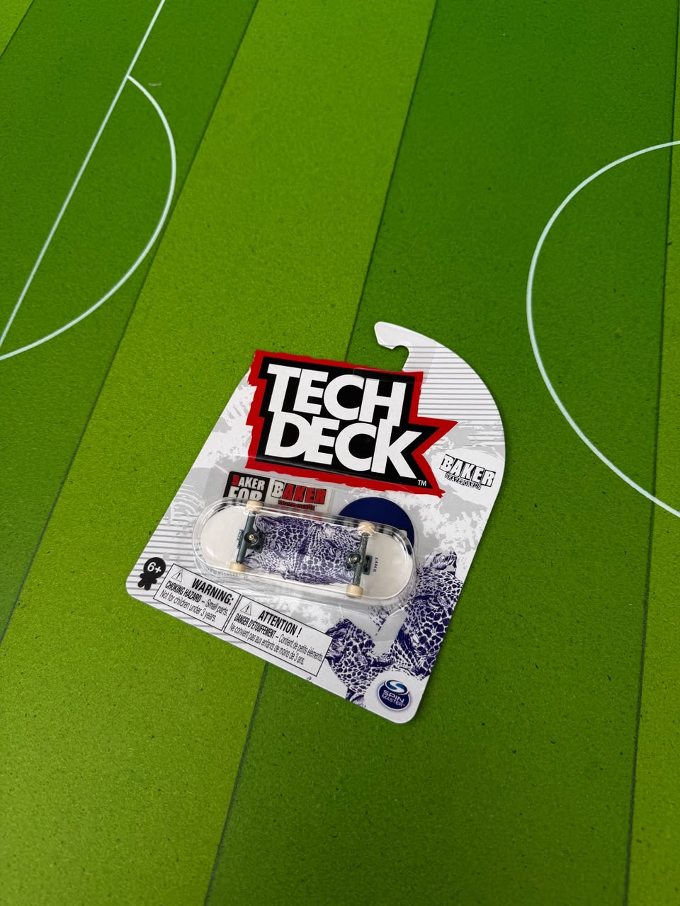 Tech Deck