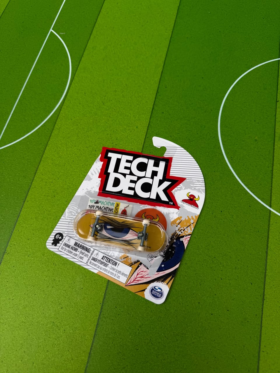 Tech Deck