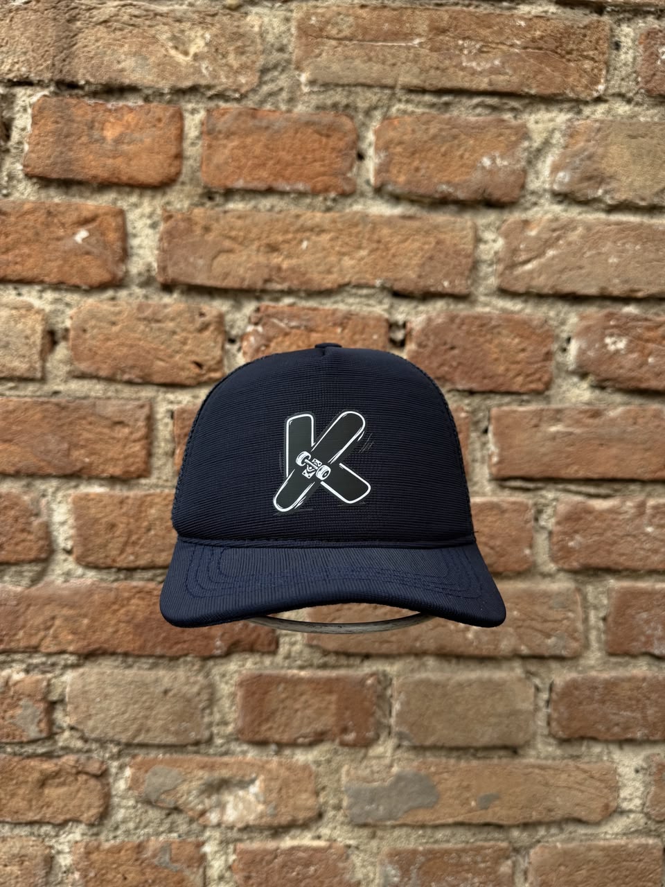 Boné trucker hat