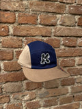Boné five panel