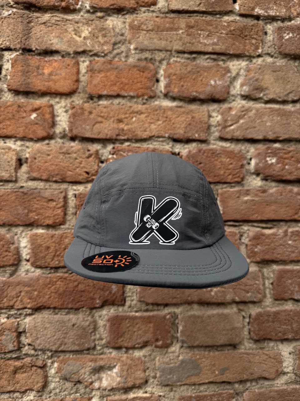 Boné five panel