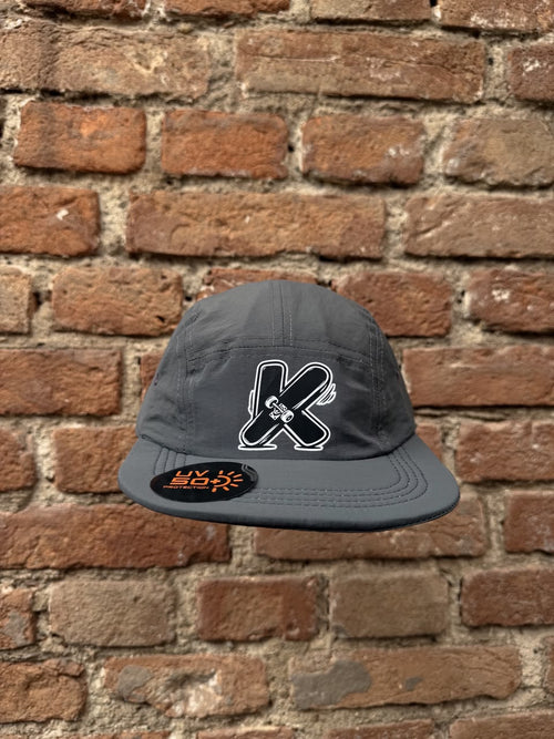 Boné five panel