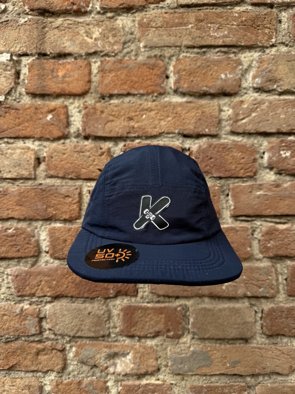 Boné five panel